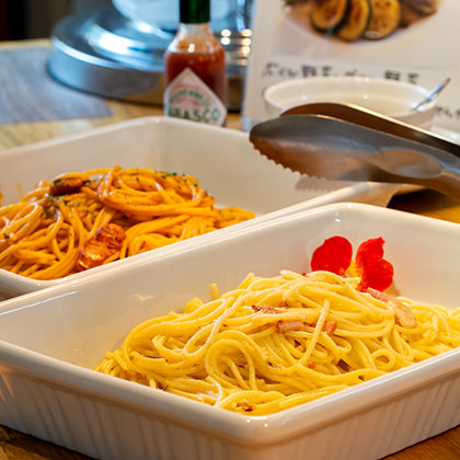 パスタ